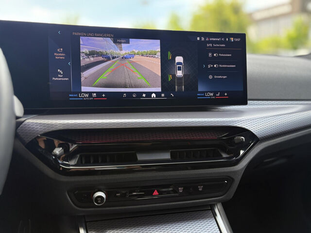 BMW 320 i T.M Sport Pro ACC Kamera Live-Navi Ha/Ka. Ansicht 14 für Fahrzeugdetailseite
