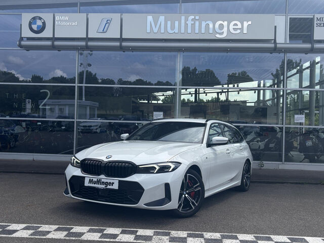 BMW 320 i T.M Sport Pro ACC Kamera Live-Navi Ha/Ka. Ansicht 2 für Fahrzeugdetailseite