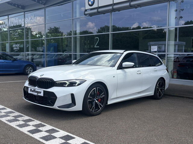 BMW 320 i T.M Sport Pro ACC Kamera Live-Navi Ha/Ka. Ansicht 3 für Fahrzeugdetailseite
