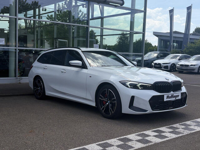 BMW 320 i T.M Sport Pro ACC Kamera Live-Navi Ha/Ka. Ansicht 5 für Fahrzeugdetailseite
