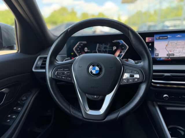 BMW 320 d T. Sports.ACC Kamera Live-Navi Lenkradh.AHK Ansicht 12 für Fahrzeugdetailseite
