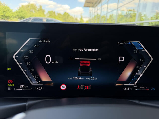 BMW 320 d T. Sports.ACC Kamera Live-Navi Lenkradh.AHK Ansicht 13 für Fahrzeugdetailseite