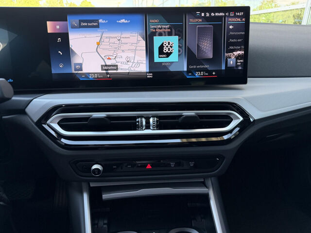 BMW 320 d T. Sports.ACC Kamera Live-Navi Lenkradh.AHK Ansicht 14 für Fahrzeugdetailseite