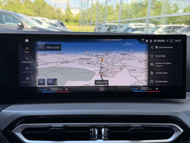 BMW 320 d T. Sports.ACC Kamera Live-Navi Lenkradh.AHK Ansicht 15 für Fahrzeugdetailseite