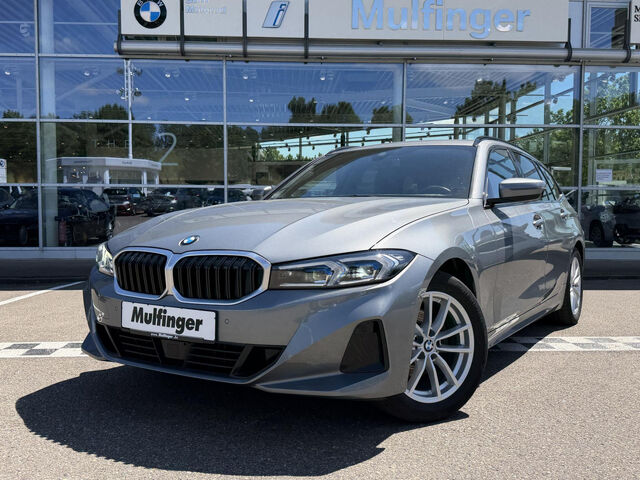 BMW 320 d T. Sports.ACC Kamera Live-Navi Lenkradh.AHK Ansicht 2 für Fahrzeugdetailseite