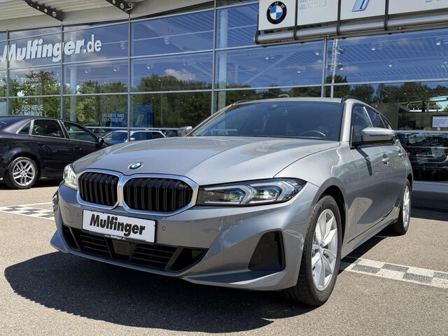 BMW 320 d T. Sports.ACC Kamera Live-Navi Lenkradh.AHK Ansicht 3 für Fahrzeugdetailseite