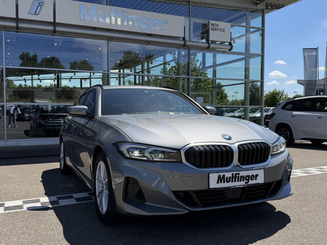 BMW 320 d T. Sports.ACC Kamera Live-Navi Lenkradh.AHK Ansicht 5 für Fahrzeugdetailseite