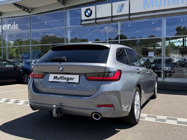 BMW 320 d T. Sports.ACC Kamera Live-Navi Lenkradh.AHK Ansicht 6 für Fahrzeugdetailseite