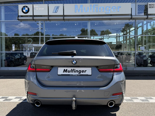 BMW 320 d T. Sports.ACC Kamera Live-Navi Lenkradh.AHK Ansicht 7 für Fahrzeugdetailseite