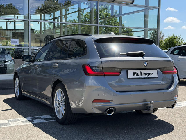 BMW 320 d T. Sports.ACC Kamera Live-Navi Lenkradh.AHK Ansicht 8 für Fahrzeugdetailseite