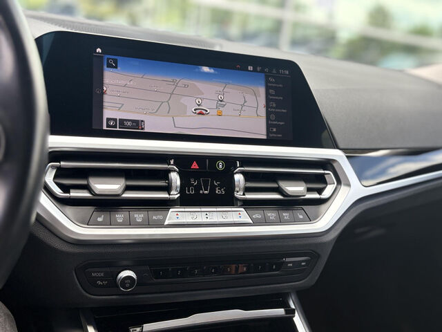 BMW 320 e Sports.LiveProf.HiFi Temp.Sitzh.Lordose 17 Ansicht 14 für Fahrzeugdetailseite