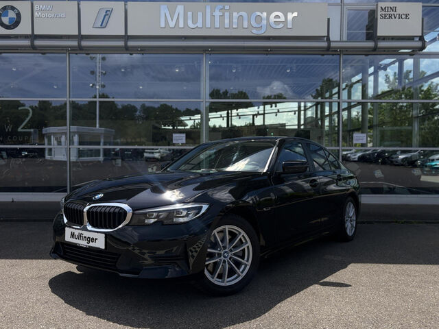 BMW 320 e Sports.LiveProf.HiFi Temp.Sitzh.Lordose 17 Ansicht 2 für Fahrzeugdetailseite