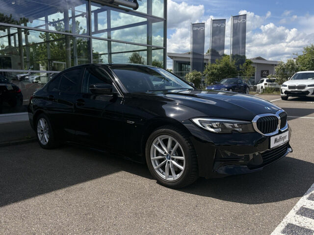 BMW 320 e Sports.LiveProf.HiFi Temp.Sitzh.Lordose 17 Ansicht 5 für Fahrzeugdetailseite