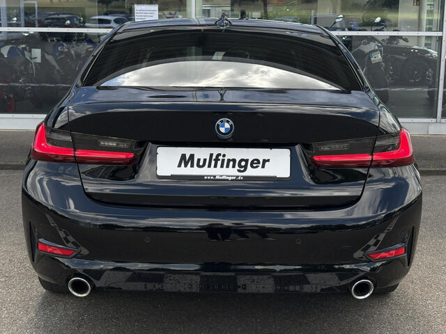 BMW 320 e Sports.LiveProf.HiFi Temp.Sitzh.Lordose 17 Ansicht 7 für Fahrzeugdetailseite