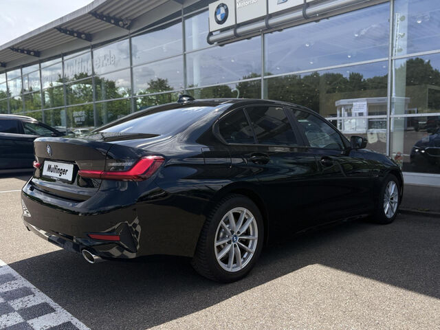 BMW 320 e Sports.LiveProf.HiFi Temp.Sitzh.Lordose 17 Ansicht 8 für Fahrzeugdetailseite