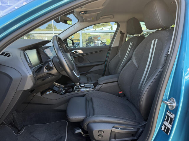 BMW 118 i DSG-Aut. Sport HUD LiveProf.HiFi Sitzh.17 Ansicht 10 für Fahrzeugdetailseite