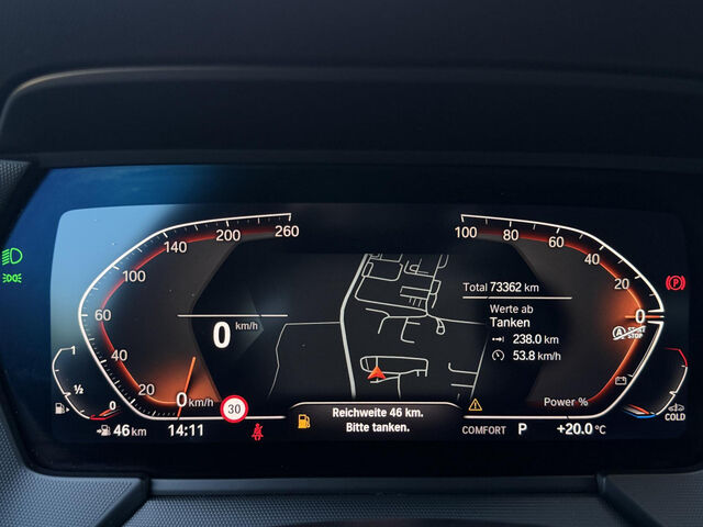 BMW 118 i DSG-Aut. Sport HUD LiveProf.HiFi Sitzh.17 Ansicht 13 für Fahrzeugdetailseite