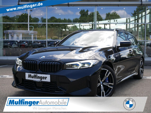 BMW 320 i T.M Sport ACC Kamera Lenkradh.LiveNavi H/K Ansicht 1 für Fahrzeugdetailseite