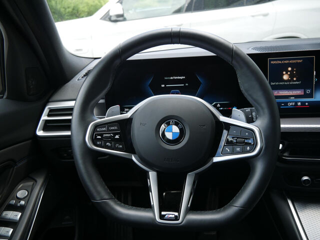 BMW 320 i T.M Sport ACC Kamera Lenkradh.LiveNavi H/K Ansicht 12 für Fahrzeugdetailseite