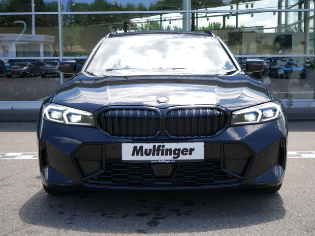 BMW 320 i T.M Sport ACC Kamera Lenkradh.LiveNavi H/K Ansicht 4 für Fahrzeugdetailseite