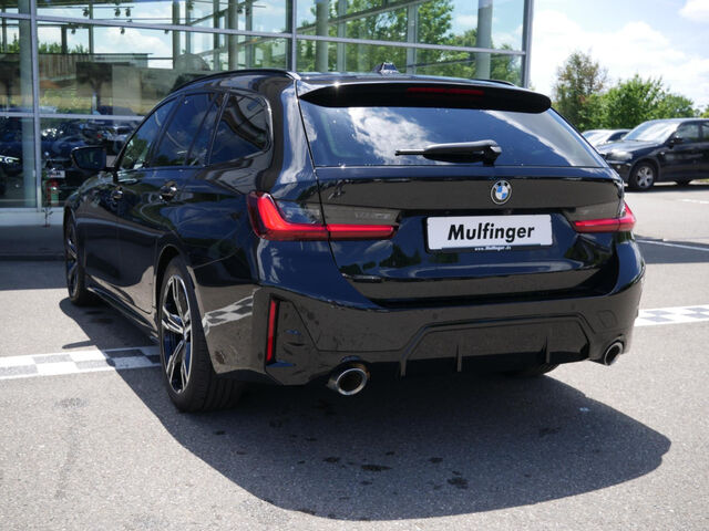BMW 320 i T.M Sport ACC Kamera Lenkradh.LiveNavi H/K Ansicht 8 für Fahrzeugdetailseite