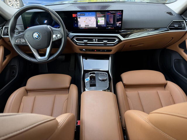 BMW i4 e35 Live-Navi Kamera Tempomat Sitzh.ParkAss Ansicht 10 für Fahrzeugdetailseite