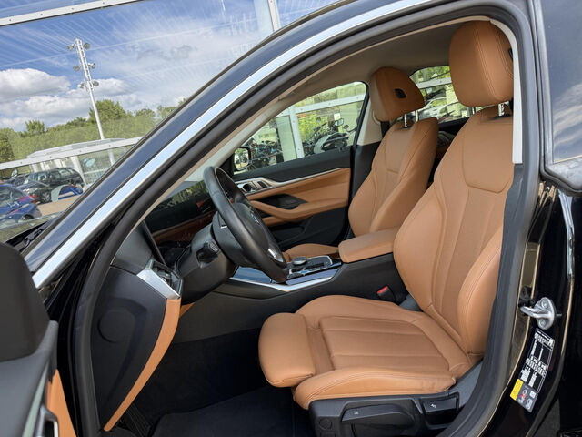 BMW i4 e35 Live-Navi Kamera Tempomat Sitzh.ParkAss Ansicht 11 für Fahrzeugdetailseite