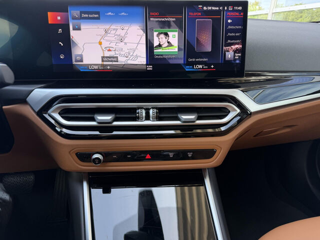 BMW i4 e35 Live-Navi Kamera Tempomat Sitzh.ParkAss Ansicht 14 für Fahrzeugdetailseite