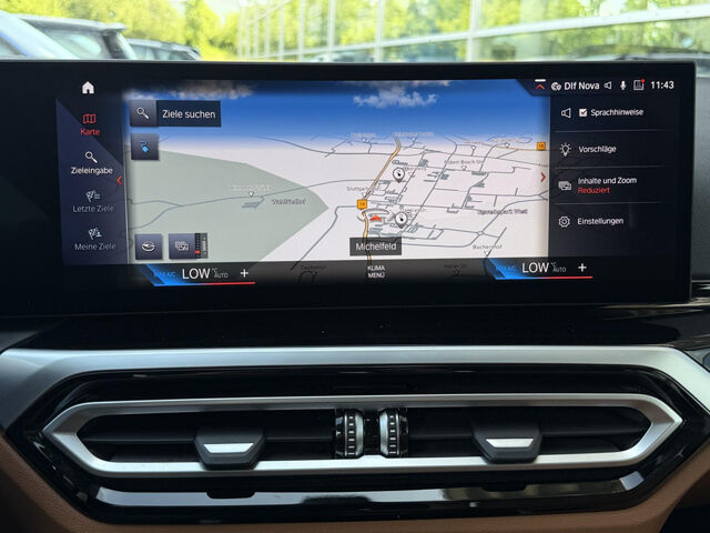 BMW i4 e35 Live-Navi Kamera Tempomat Sitzh.ParkAss Ansicht 15 für Fahrzeugdetailseite