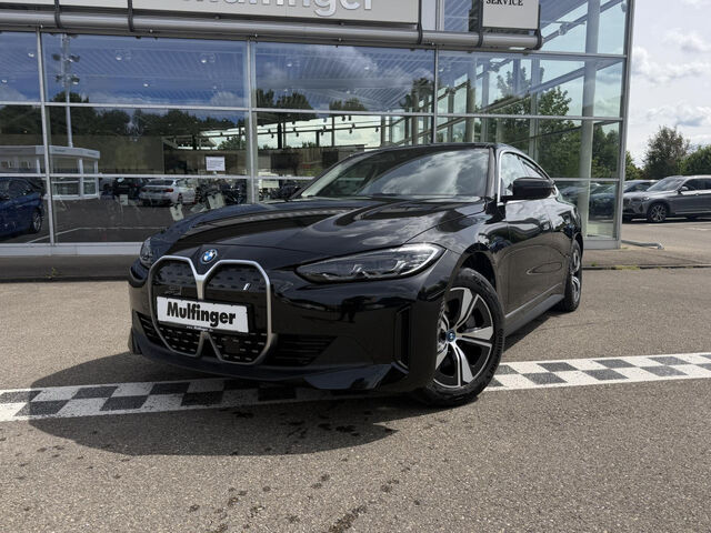 BMW i4 e35 Live-Navi Kamera Tempomat Sitzh.ParkAss Ansicht 2 für Fahrzeugdetailseite