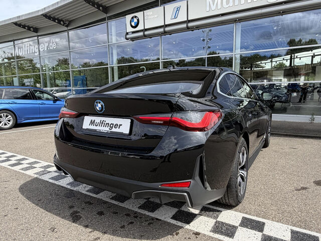 BMW i4 e35 Live-Navi Kamera Tempomat Sitzh.ParkAss Ansicht 6 für Fahrzeugdetailseite