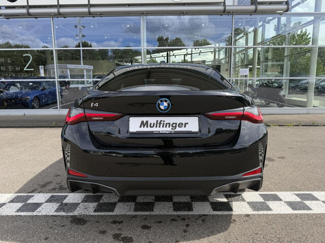 BMW i4 e35 Live-Navi Kamera Tempomat Sitzh.ParkAss Ansicht 7 für Fahrzeugdetailseite