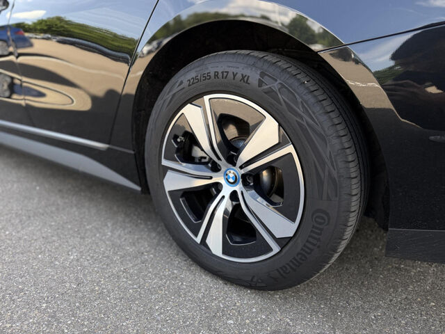 BMW i4 e35 Live-Navi Kamera Tempomat Sitzh.ParkAss Ansicht 9 für Fahrzeugdetailseite
