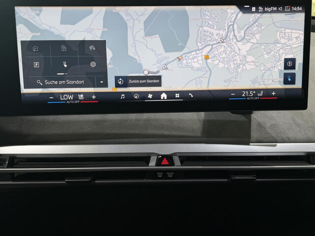 BMW iX x60 M Sport Sky KomfS+Bel+Mas.SurView AHK 23 Ansicht 14 für Fahrzeugdetailseite