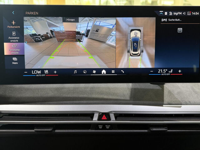 BMW iX x60 M Sport Sky KomfS+Bel+Mas.SurView AHK 23 Ansicht 15 für Fahrzeugdetailseite