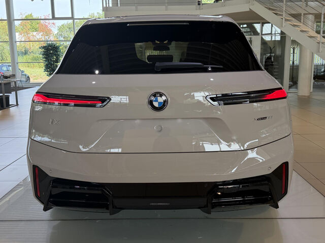 BMW iX x60 M Sport Sky KomfS+Bel+Mas.SurView AHK 23 Ansicht 6 für Fahrzeugdetailseite