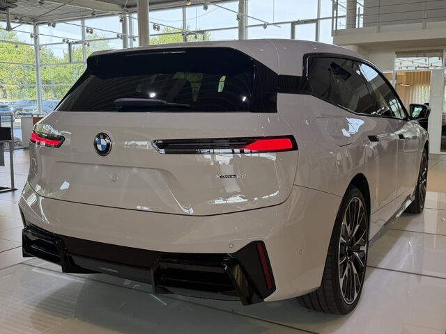 BMW iX x60 M Sport Sky KomfS+Bel+Mas.SurView AHK 23 Ansicht 7 für Fahrzeugdetailseite
