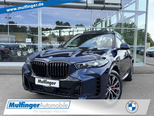 BMW X5 x50e M Sport Pro PanoD.HUD ACC Ha/Ka.AHK.20 Ansicht 1 für Fahrzeugdetailseite