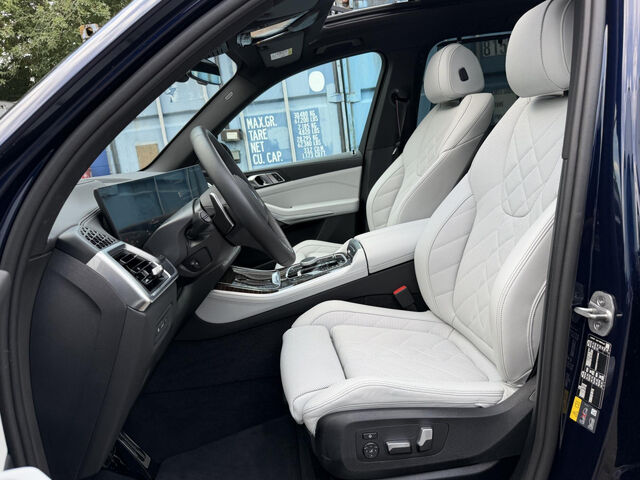 BMW X5 x50e M Sport Pro PanoD.HUD ACC Ha/Ka.AHK.20 Ansicht 11 für Fahrzeugdetailseite
