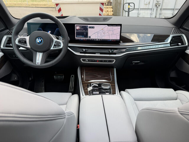 BMW X5 x50e M Sport Pro PanoD.HUD ACC Ha/Ka.AHK.20 Ansicht 12 für Fahrzeugdetailseite