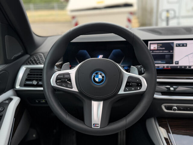 BMW X5 x50e M Sport Pro PanoD.HUD ACC Ha/Ka.AHK.20 Ansicht 13 für Fahrzeugdetailseite
