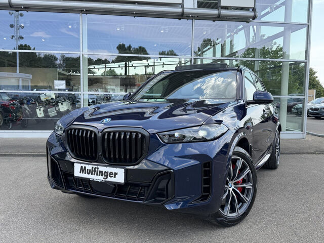 BMW X5 x50e M Sport Pro PanoD.HUD ACC Ha/Ka.AHK.20 Ansicht 2 für Fahrzeugdetailseite