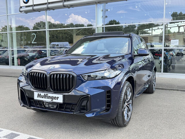 BMW X5 x50e M Sport Pro PanoD.HUD ACC Ha/Ka.AHK.20 Ansicht 3 für Fahrzeugdetailseite