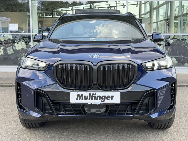 BMW X5 x50e M Sport Pro PanoD.HUD ACC Ha/Ka.AHK.20 Ansicht 4 für Fahrzeugdetailseite