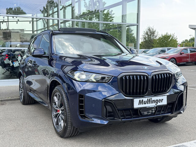 BMW X5 x50e M Sport Pro PanoD.HUD ACC Ha/Ka.AHK.20 Ansicht 5 für Fahrzeugdetailseite