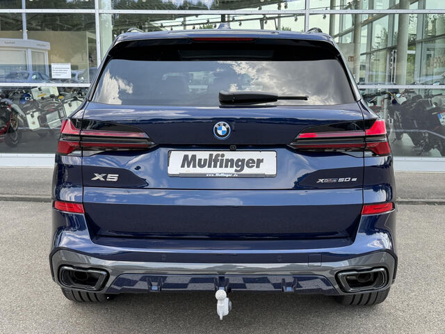 BMW X5 x50e M Sport Pro PanoD.HUD ACC Ha/Ka.AHK.20 Ansicht 7 für Fahrzeugdetailseite