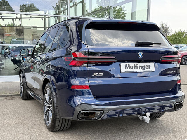 BMW X5 x50e M Sport Pro PanoD.HUD ACC Ha/Ka.AHK.20 Ansicht 8 für Fahrzeugdetailseite