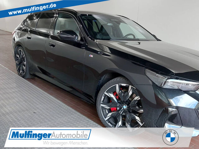 BMW 540 d xDr. T. M Sport Pro PanoD.AHK 21 SurView Ansicht 1 für Fahrzeugdetailseite