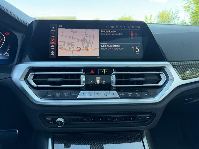 BMW 330 i xDrive M Sport Leder GlasD.Laser HiFi 19 Ansicht 11 für Fahrzeugdetailseite