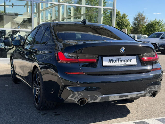 BMW 330 i xDrive M Sport Leder GlasD.Laser HiFi 19 Ansicht 6 für Fahrzeugdetailseite